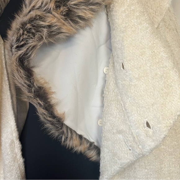 Melissa McCarthy Womens Plus Size Coat - Picture 5 of 7